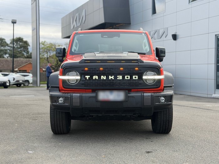 2023 GWM Tank 300 Ultra
