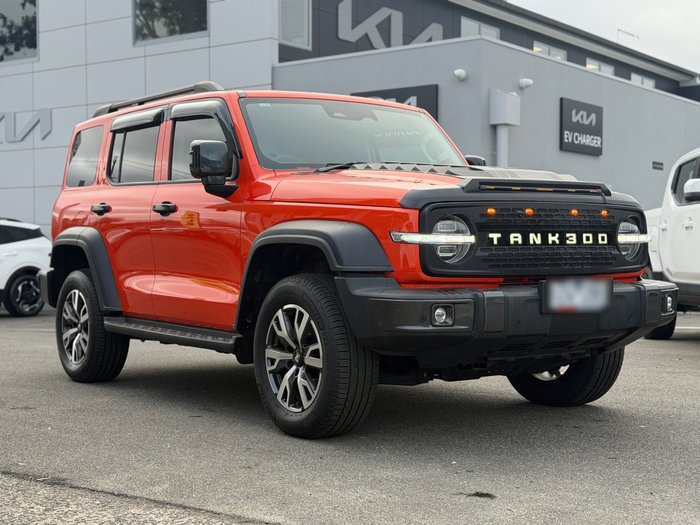 2023 GWM Tank 300 Ultra