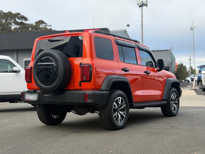 2023 GWM Tank 300 Ultra