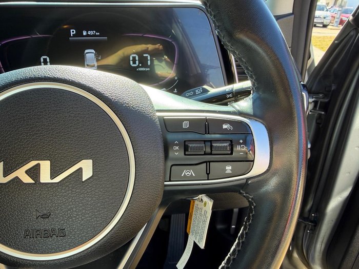 2022 Kia Sportage SX