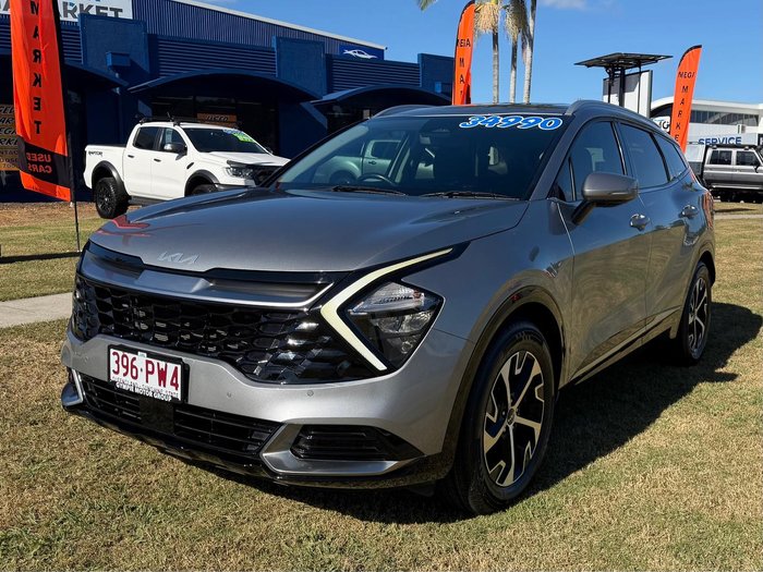 2022 Kia Sportage SX