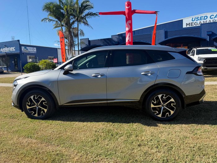 2022 Kia Sportage SX