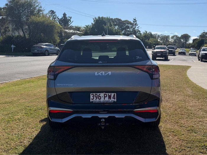 2022 Kia Sportage SX