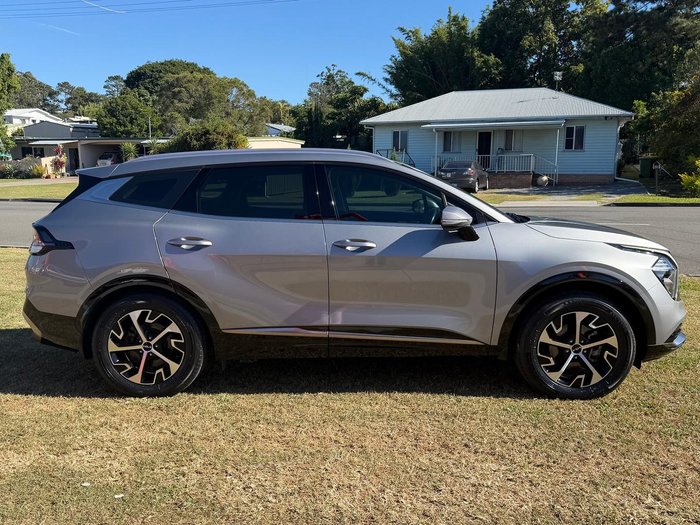 2022 Kia Sportage SX
