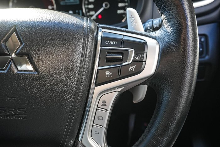 2022 Mitsubishi Pajero Sport GLS