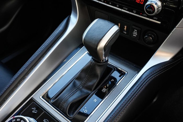 2022 Mitsubishi Pajero Sport GLS