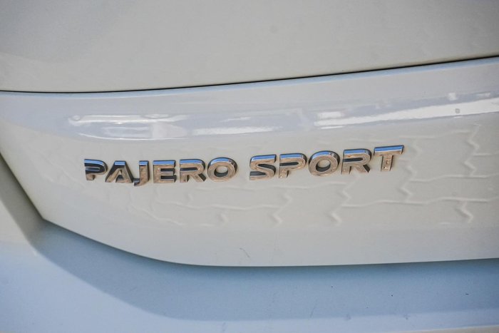 2022 Mitsubishi Pajero Sport GLS