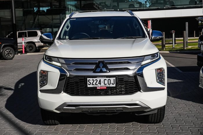 2022 Mitsubishi Pajero Sport GLS