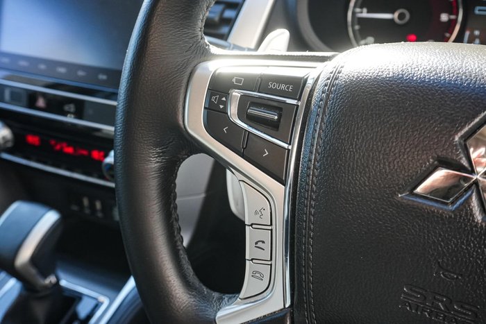 2022 Mitsubishi Pajero Sport GLS