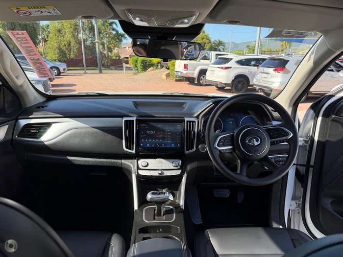 2023 GWM Ute Cannon