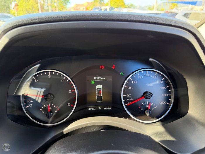 2023 GWM Ute Cannon