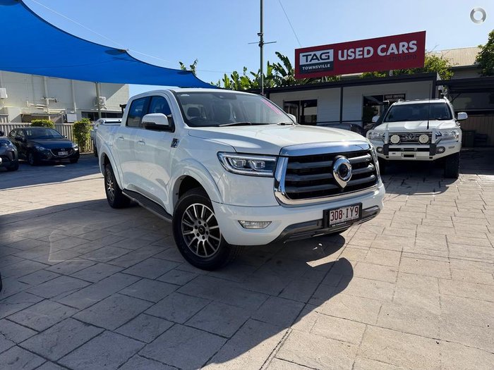 2023 GWM Ute Cannon