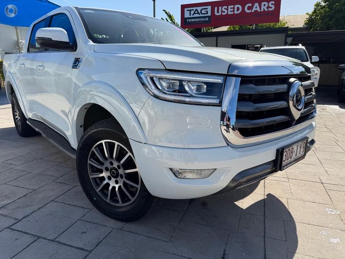 2023 GWM Ute Cannon
