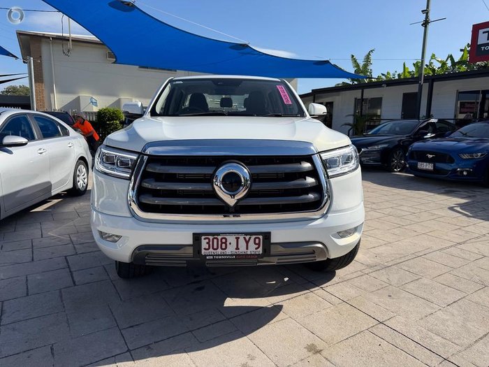 2023 GWM Ute Cannon