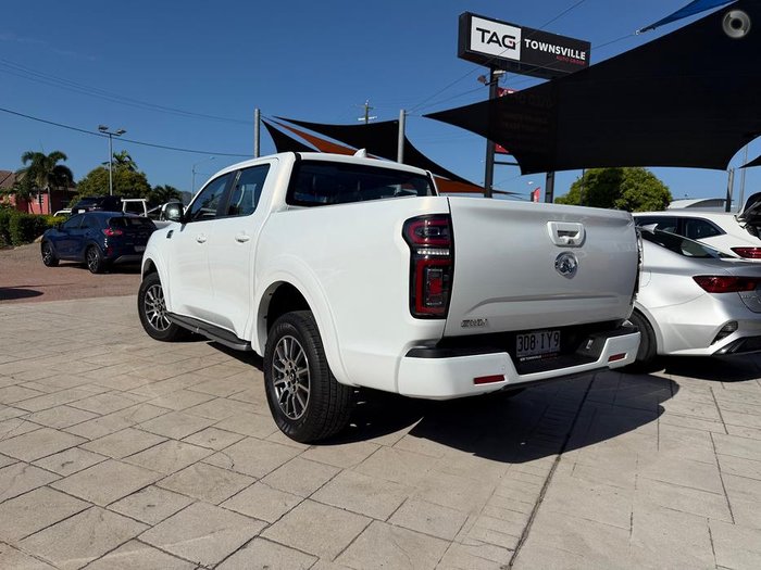 2023 GWM Ute Cannon