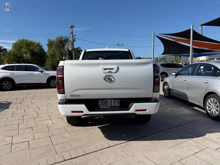 2023 GWM Ute Cannon