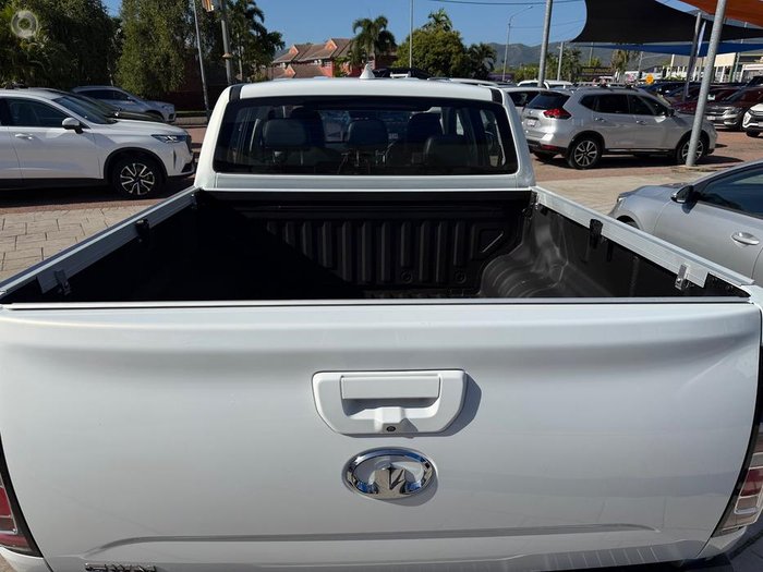 2023 GWM Ute Cannon