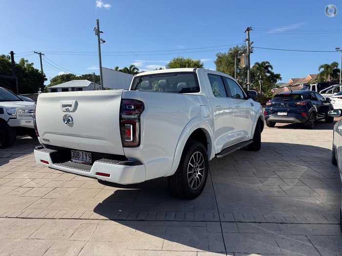 2023 GWM Ute Cannon