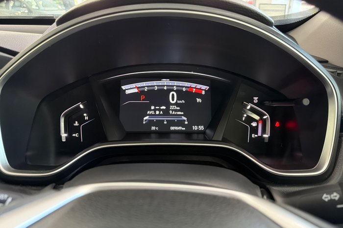 2019 Honda CR-V VTi
