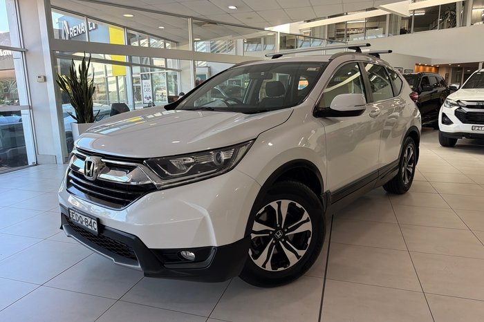 2019 Honda CR-V