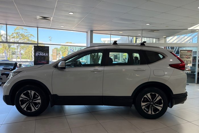 2019 Honda CR-V VTi