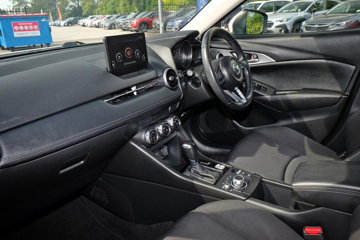 2021 Mazda CX-3 Maxx Sport