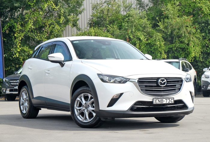 2021 Mazda CX-3