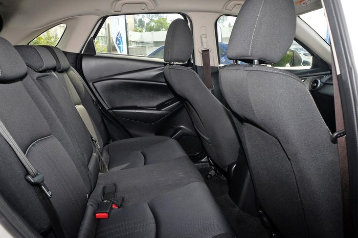 2021 Mazda CX-3 Maxx Sport