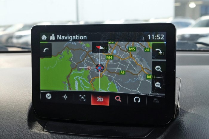 2021 Mazda CX-3 Maxx Sport