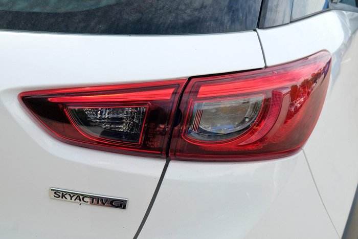 2021 Mazda CX-3 Maxx Sport