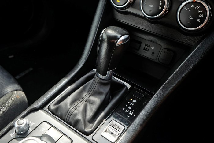 2021 Mazda CX-3 Maxx Sport