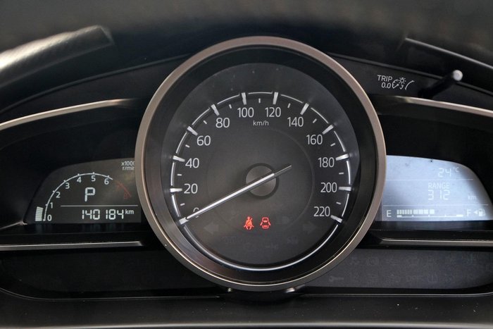 2021 Mazda CX-3 Maxx Sport