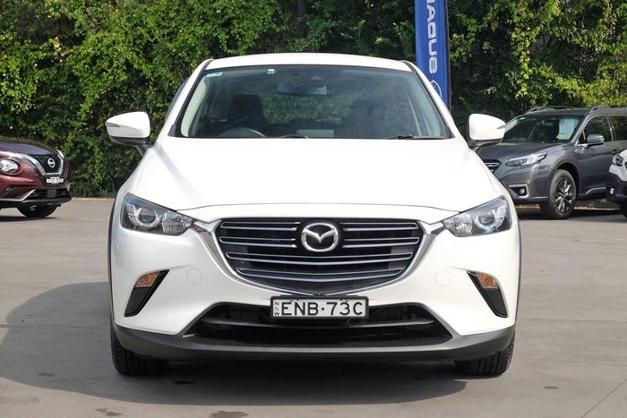 2021 Mazda CX-3 Maxx Sport