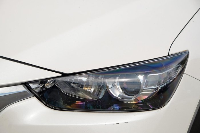 2021 Mazda CX-3 Maxx Sport