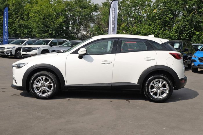 2021 Mazda CX-3 Maxx Sport