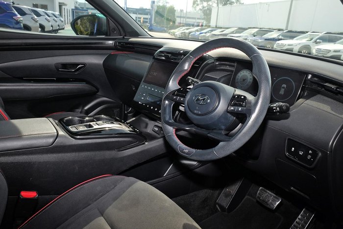 2022 Hyundai Tucson Highlander N Line