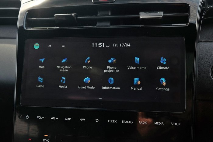 2022 Hyundai Tucson Highlander N Line