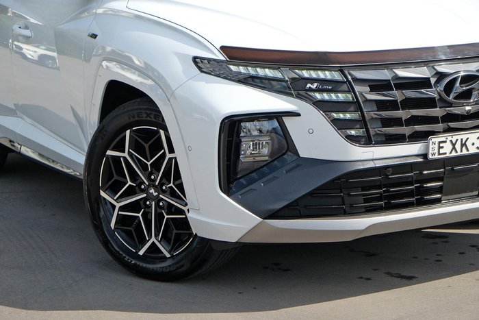 2022 Hyundai Tucson Highlander N Line