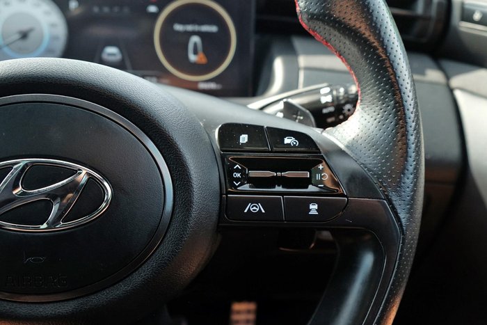 2022 Hyundai Tucson Highlander N Line