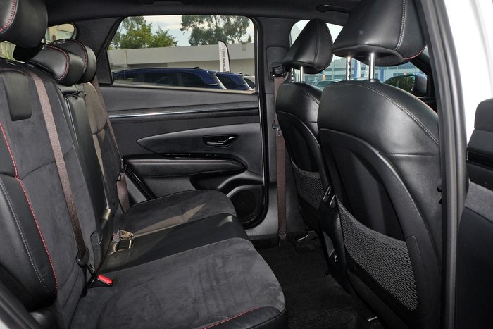 2022 Hyundai Tucson Highlander N Line