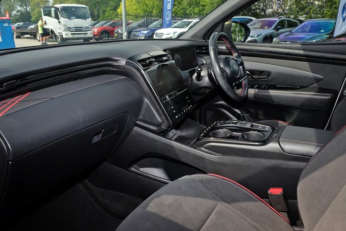 2022 Hyundai Tucson Highlander N Line