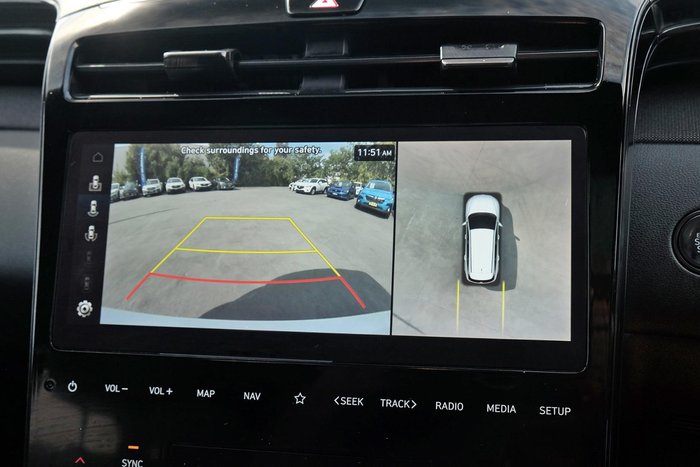 2022 Hyundai Tucson Highlander N Line