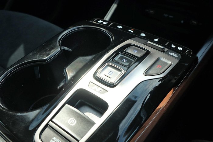 2022 Hyundai Tucson Highlander N Line