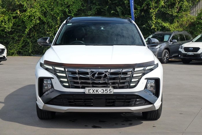 2022 Hyundai Tucson Highlander N Line