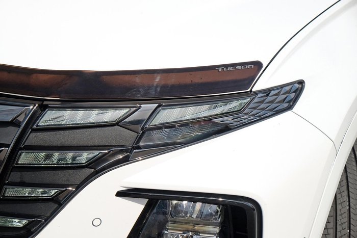 2022 Hyundai Tucson Highlander N Line