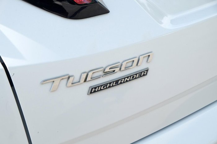 2022 Hyundai Tucson Highlander N Line
