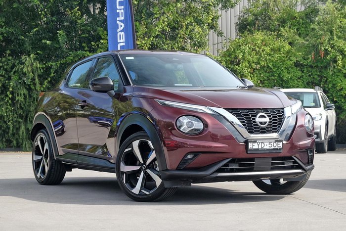 2023 Nissan JUKE
