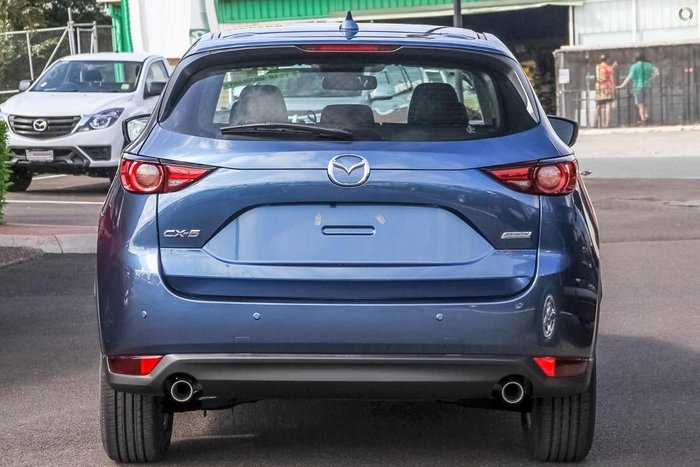 2019 Mazda CX-5 Maxx Sport