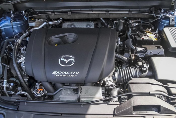 2019 Mazda CX-5 Maxx Sport