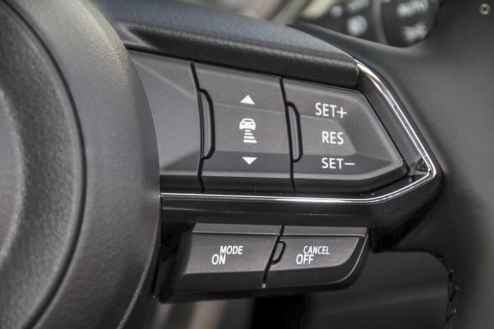 2019 Mazda CX-5 Maxx Sport